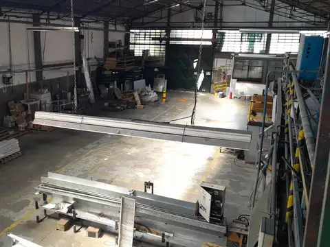 Galpon en Venta A Estrenar