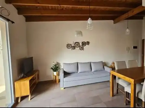 Departamento en alquiler temporario