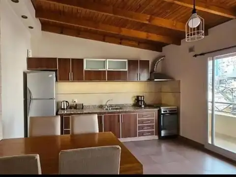Departamento en Alquiler Temporal de 2 ambientes