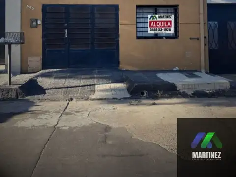 Casa en alquiler c/ cochera en Gualeguaychú