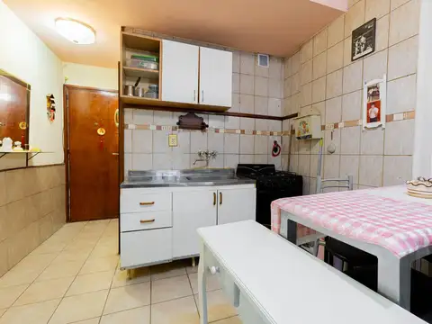 Departamento en Venta de Monoambiente