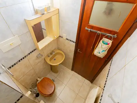 Venta departamento Monoambiente contrafrente