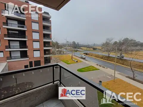 Alquiler - Departamento- Condominio Los Pasos  Fisherton