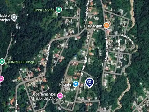 Terreno en Venta de 897,0 m2