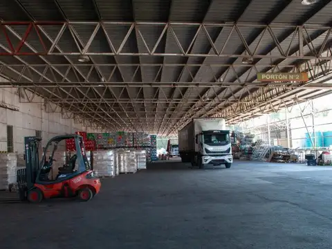 Juan Pablo II – Nave logística AAA , Piso 0