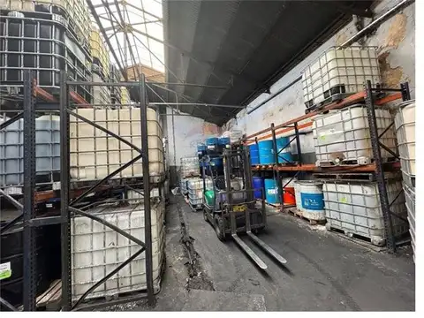 Galpon en Venta en Parque Patricios, USD 390.000