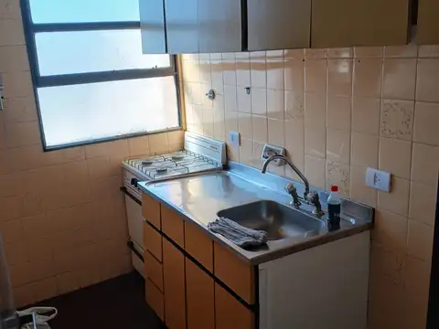 Departamento en Alquiler en Balvanera, $ 600.000