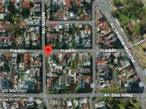 Departamento en Alquiler de 2 dormitorios