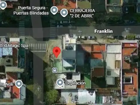 Departamento en Alquiler en Caballito, USD 2.000