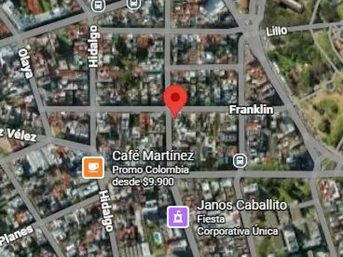 Departamento en Alquiler de 3 ambientes