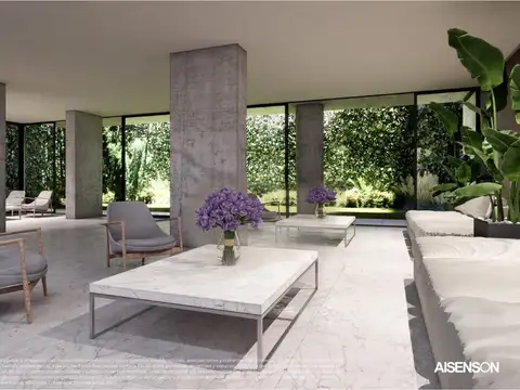 Departamento en Venta con 2 cocheras