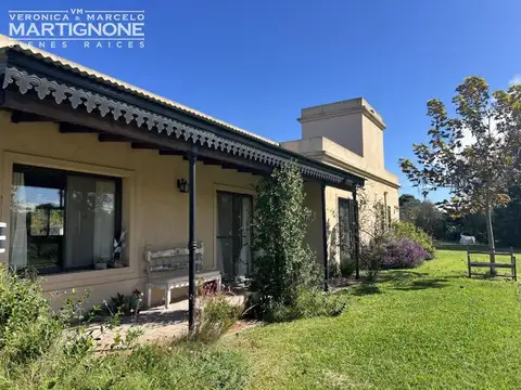 Casa en Club de Campo La Ranita con excelente vista!