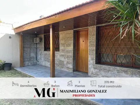 Casa venta - Monte Grande