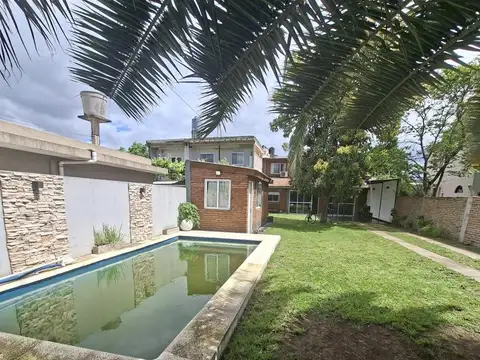 Casa en venta 5 ambientes en Paso Del Rey