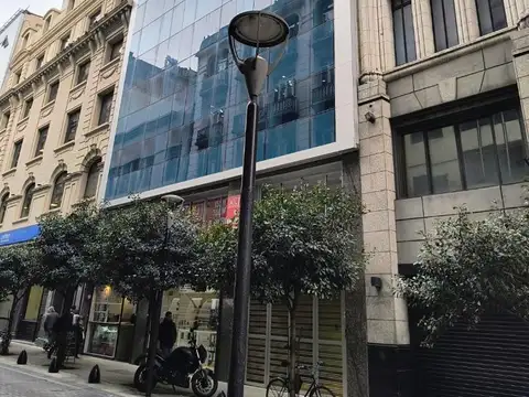 Excelente Oficina a Estrenar de 155 m2 , Luminosa.