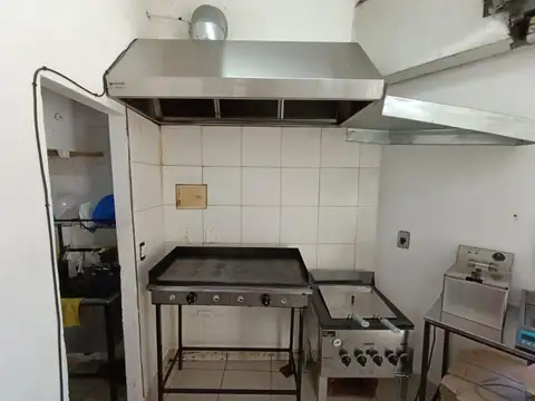 Fondo de comercio Hamburgueseria Delivery Parque Chacabuco