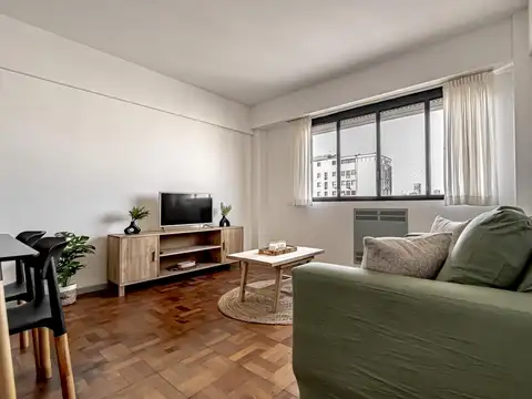 Departamento en Alquiler Temporal en San Nicolás, USD 800