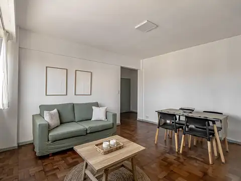 Departamento en Alquiler Temporal A Estrenar