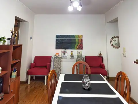 3 ambientes en venta en Belgrano Chico