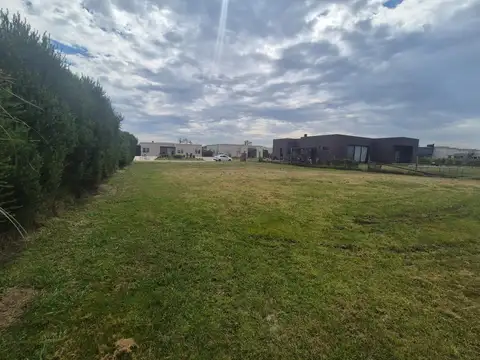 VENTA TERRENO BARRIO MANUEL BELGRANO ESCOBAR