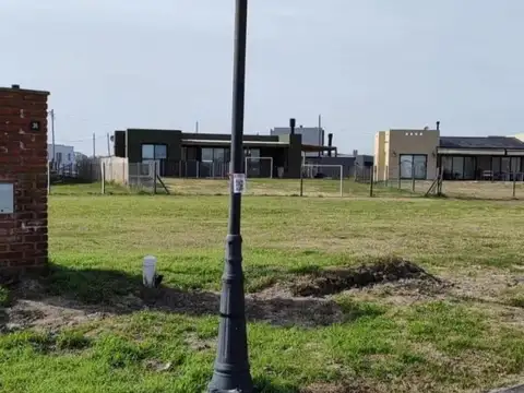 VENTA TERRENO BARRIO MANUEL BELGRANO ESCOBAR