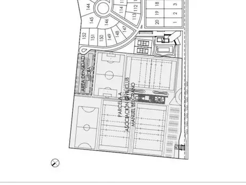 VENTA TERRENO BARRIO MANUEL BELGRANO ESCOBAR