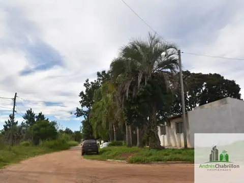 Terreno en Venta 40  mts Fondo