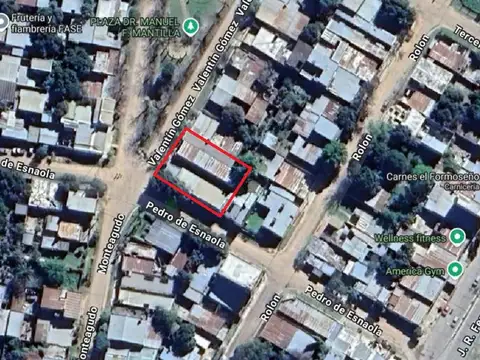 Venta de monoambientes y dúplex Corrientes Capital