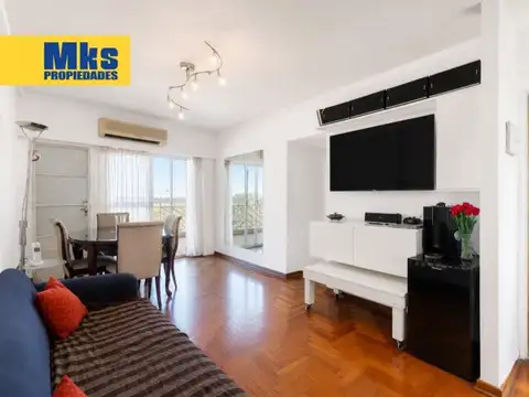 Venta. Departamento. 4 ambientes. Balcon Aterrazado.