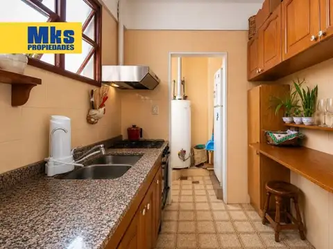 Departamento en Venta en Barracas, USD 149.500