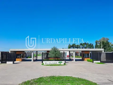 Casa en venta a estrenar en el barrio privado El Olivar Pilar