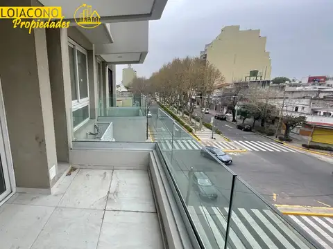 Depto a estrenar 2amb c/bcón - Av. Riestra 6200 - Loiacono Propiedades