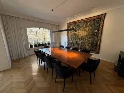 Departamento 4 ambientes con 2 baños