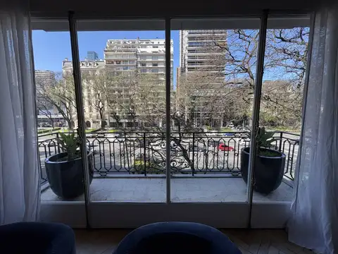 Departamento en Alquiler de 4 ambientes