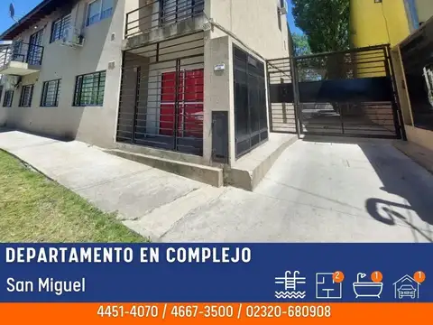 Departamento - Venta - Argentina, San Miguel - Gral. Urquiza 2008