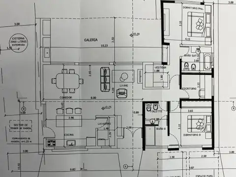 Casa en Venta en Zelaya, USD 70.000