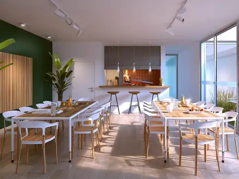 Departamento en Venta de 3 ambientes