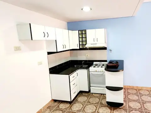 Departamento en Alquiler con 1 cocheras