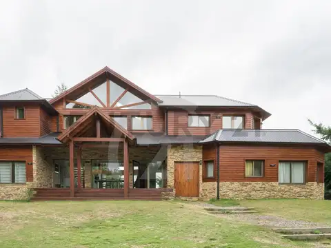 Venta casa san martin de los andes . estancia los ñires