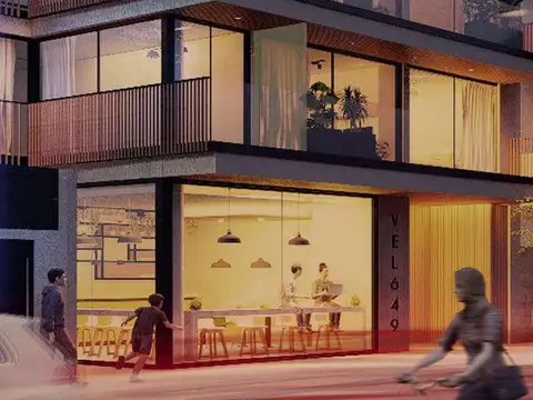 Departamento en Venta de 2 dormitorios