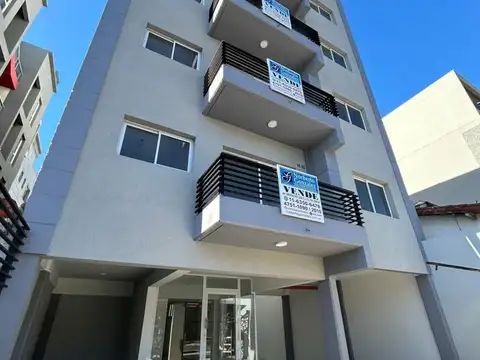 NUEVO EDIFICIO PEDERNERA FRANCO - DEPARTAMENTOS DE 1 Y 2 AMBIENTES MUY AMPLIOS - FICHA 9791