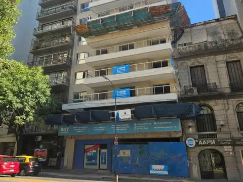 Departamento - Barrio Norte