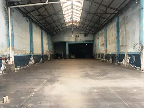 Alquiler Depósito Constitución 1451 mts cub Venta