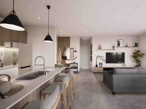 Departamento en Venta 1 año