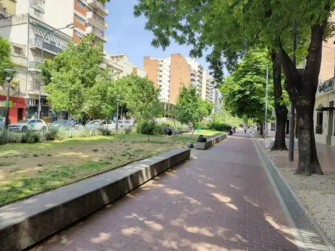 Departamento en Venta en Caballito Norte, USD 56.000