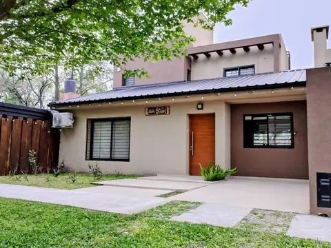 Casa en Venta 3 dormitorios - Pileta
