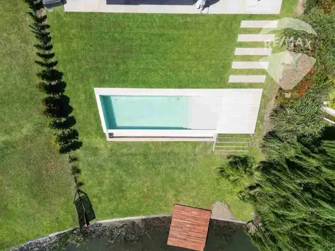 ALQUILER CASA 4 AMB A LAGO CENTRAL PUERTOS ESCOBAR