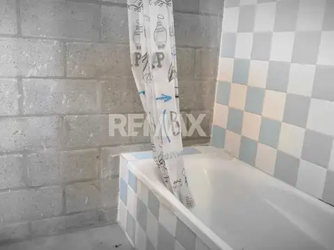 Departamento Monoambiente con 3 baños