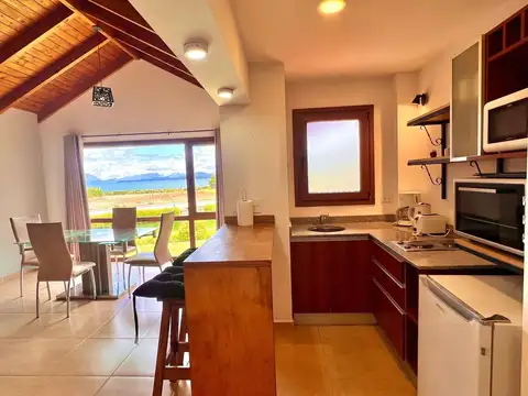 VENTA DEPARTAMENTO TURÍSTICO IMPECABLE - EQUIPADO