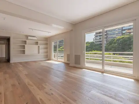 Av. Libertador y Av. Coronel Díaz 